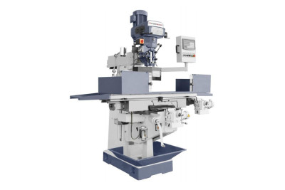 Будкрам купити Універсальний фрезерний верстат Cormak MFM380 Універсальний фрезерний верстат Cormak MFM380 2