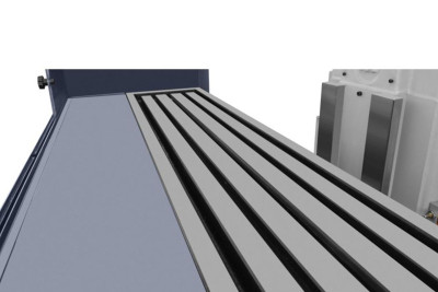 Будкрам купити Універсальний фрезерний верстат Cormak MFM380 Універсальний фрезерний верстат Cormak MFM380 3