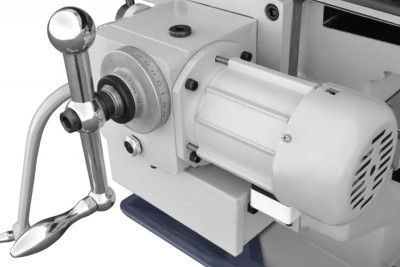 Будкрам купити Універсальний фрезерний верстат Cormak MFM380 Універсальний фрезерний верстат Cormak MFM380 4