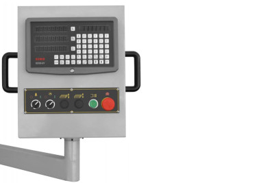 Будкрам купити Універсальний фрезерний верстат Cormak MFM380 Універсальний фрезерний верстат Cormak MFM380 5