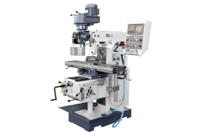 Будкрам купити Універсальний фрезерний верстат Cormak MFM320