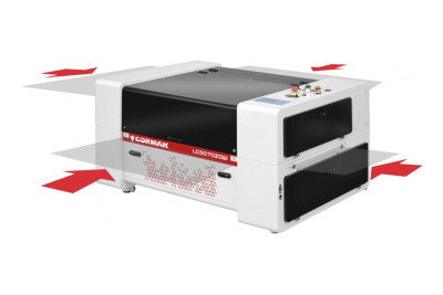 Будкрам купити Лазер Cormak CO2 LC5070ZD1 Лазер Cormak CO2 LC5070ZD1 6