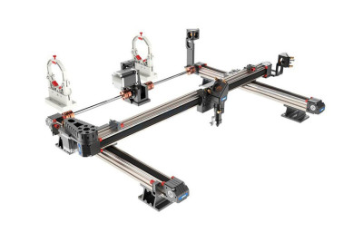 Будкрам купить Лазер Cormak CO2 LC1390Z Лазер Cormak CO2 LC1390Z 5