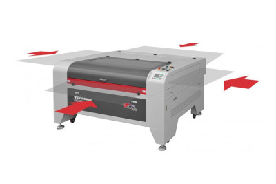 Будкрам купить Лазер Cormak CO2 LC1390Z Лазер Cormak CO2 LC1390Z 6