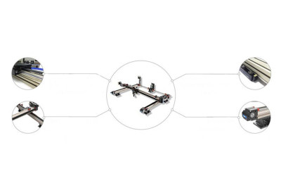 Будкрам купити Лазер Cormak CO2 LC1612Z Лазер Cormak CO2 LC1612Z 8