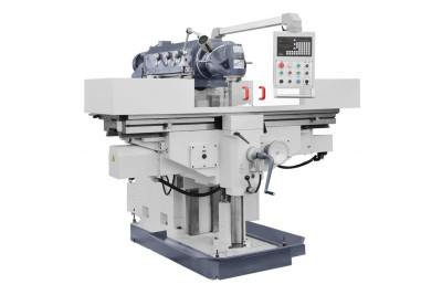 Будкрам купити Консольний фрезерний верстат Cormak FU1600