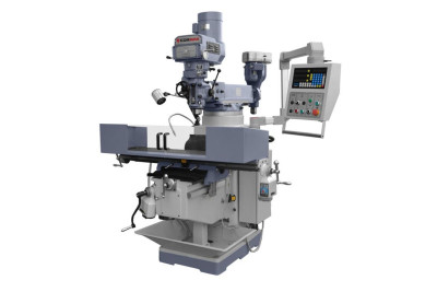 Будкрам купити Універсальний фрезерний верстат Cormak MFM 250