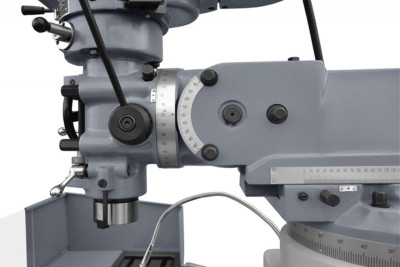 Будкрам купити Універсальний фрезерний верстат Cormak MFM 250 Універсальний фрезерний верстат Cormak MFM 250 2