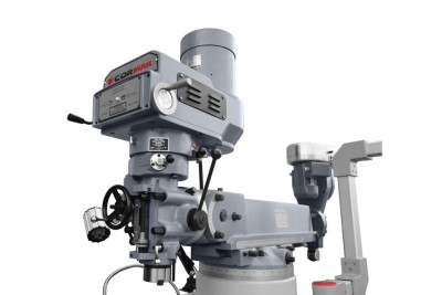 Будкрам купити Універсальний фрезерний верстат Cormak MFM 250 Універсальний фрезерний верстат Cormak MFM 250 4