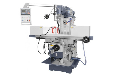 Будкрам купити Універсальний фрезерний верстат CORMAK UWF120