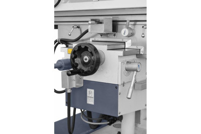 Будкрам купити Універсальний фрезерний верстат CORMAK UWF120 Універсальний фрезерний верстат CORMAK UWF120 2