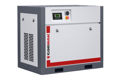 Будкрам купити Гвинтовий компресор CORMAK THEOR 15-10