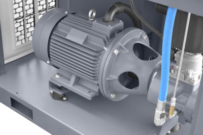 Будкрам купити Гвинтовий компресор CORMAK THEOR 15-10 Гвинтовий компресор CORMAK THEOR 15-10 5