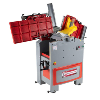 Будкрам купити Фугувально-рейсмусовий верстат зі спіральним валом Holzmann HOB305PROSMW2_400V Фугувально-рейсмусовий верстат зі спіральним валом Holzmann HOB305PROSMW2_400V 3