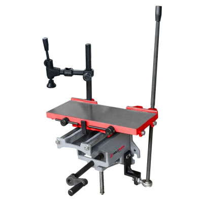 Будкрам купити Пристрій свердлильно-пазивний Holzmann HOB310ECOLL