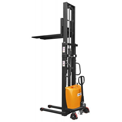 Будкрам купити Штабелер напівелектричний Cormak B1030 Штабелер напівелектричний Cormak B1030 5