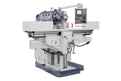 Будкрам купити Фрезерний верстат металу з ЧПУ CORMAK MILL 2050