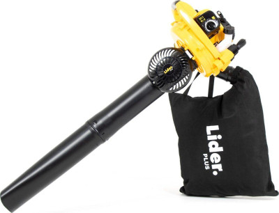 Будкрам купить Садовый пылесос-воздуходувка Lider Plus SPD30D Садовый пылесос-воздуходувка Lider Plus SPD30D 2