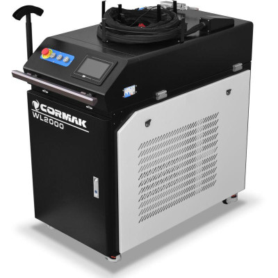 Будкрам купить Лазерный сварочный аппарат CORMAK WL2000