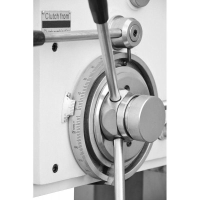 Будкрам купити Свердлильний верстат CORMAK WK50 Свердлильний верстат CORMAK WK50 3