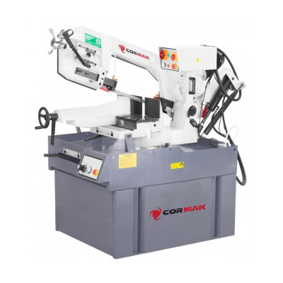 Будкрам купити Стрічковопильний верстат CORMAK MCB350HD