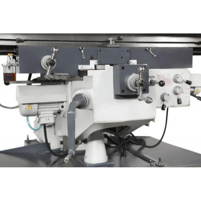 Будкрам купити Свердлильно-фрезерний верстат Cormak UWF130 Свердлильно-фрезерний верстат Cormak UWF130 2