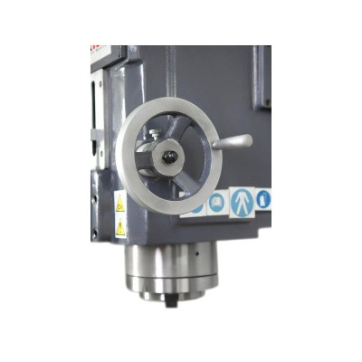 Будкрам купити Свердлильно-фрезерний верстат Cormak UWF130 Свердлильно-фрезерний верстат Cormak UWF130 4