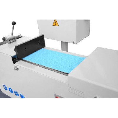 Будкрам купити Стрічковий шліфувальний верстат CORMAK MS150 Стрічковий шліфувальний верстат CORMAK MS150 3