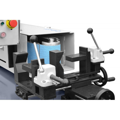 Будкрам купити Стрічковий шліфувальний верстат CORMAK MS150 Стрічковий шліфувальний верстат CORMAK MS150 4