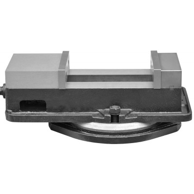 Будкрам купити Тиски верстатні ротаційні 160 мм QH160