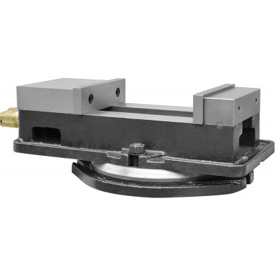 Будкрам купити Тиски верстатні ротаційні 160 мм QH160 Тиски верстатні ротаційні 160 мм QH160 3