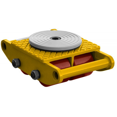 Будкрам купити Транспортні катки дорожня платформа WCRA-4 6 TON