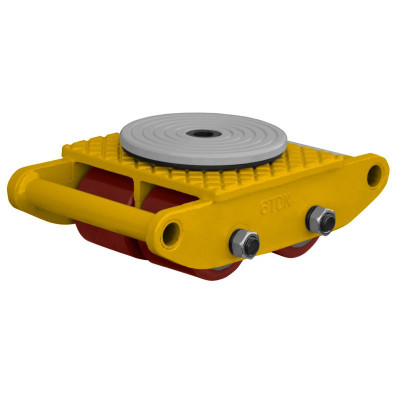 Будкрам купити Транспортні катки дорожня платформа WCRA-4 6 TON Транспортні катки дорожня платформа WCRA-4 6 TON 2