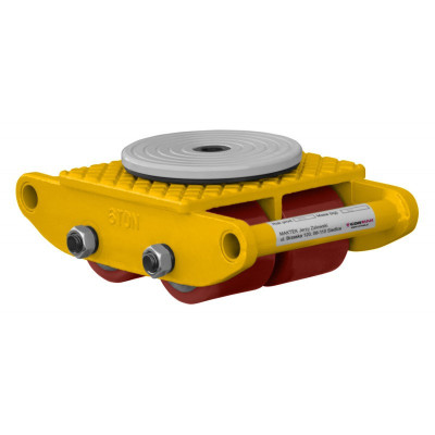 Будкрам купити Транспортні катки дорожня платформа WCRA-4 6 TON Транспортні катки дорожня платформа WCRA-4 6 TON 3