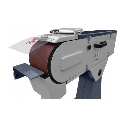 Будкрам купити Стрічково-шліфувальний верстат CORMAK SM75 Стрічково-шліфувальний верстат CORMAK SM75 2