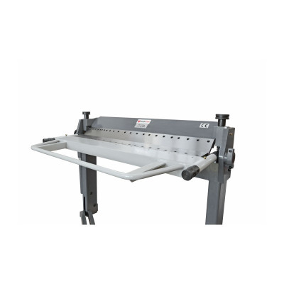 Будкрам купити Листозгинальний верстат PBB 1270 X 2,0 мм Листозгинальний верстат PBB 1270 X 2,0 мм 2