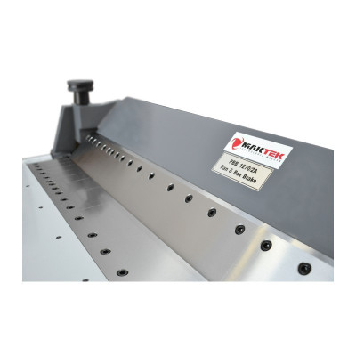 Будкрам купити Листозгинальний верстат PBB 1270 X 2,0 мм Листозгинальний верстат PBB 1270 X 2,0 мм 4