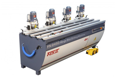 Будкрам купити Свердлильний верстат для петель Fen-is FN 2450