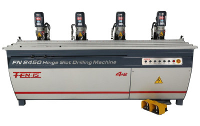 Будкрам купити Свердлильний верстат для петель Fen-is FN 2450 Свердлильний верстат для петель Fen-is FN 2450 2