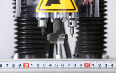 Будкрам купити Свердлильний верстат для петель Fen-is FN 2450 Свердлильний верстат для петель Fen-is FN 2450 3