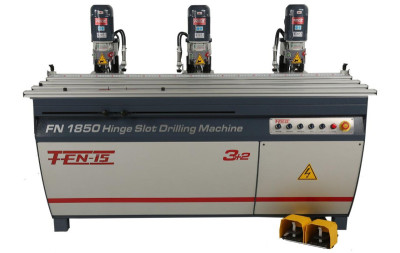 Будкрам купити Свердлильний верстат для петель Fen-is FN 1850 Свердлильний верстат для петель Fen-is FN 1850 2