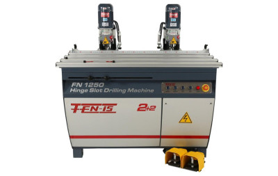 Будкрам купить Сверлильный станок для петель Fen-is FN 1250 Сверлильный станок для петель Fen-is FN 1250 2