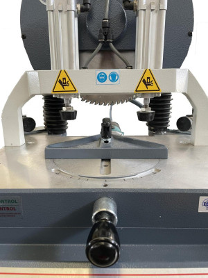 Будкрам купить Однопильный усозарезной станок (пневматический) Fen-is FN 1100 Однопильный усозарезной станок (пневматический) Fen-is FN 1100 2