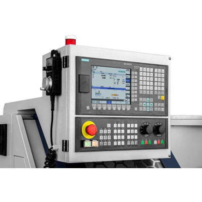 Будкрам купити Токарний верстат з ЧПУ Cormak 320x750 Токарний верстат з ЧПУ Cormak 320x750 8