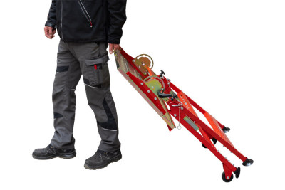 Будкрам купити Регульований зварювальний стіл Holzmann ST750F Регульований зварювальний стіл Holzmann ST750F 4