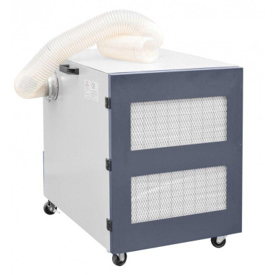 Будкрам купити Аспірація з металу Cormak MDC1500 Аспірація з металу Cormak MDC1500 4