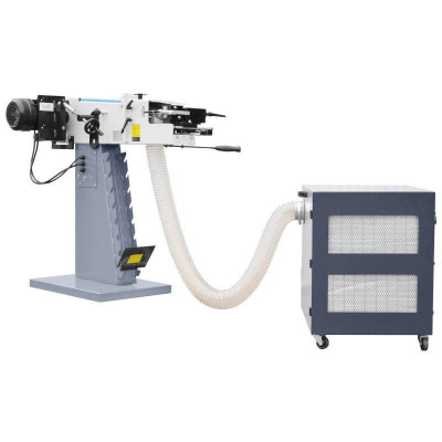 Будкрам купити Аспірація з металу Cormak MDC1500 Аспірація з металу Cormak MDC1500 5