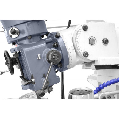 Будкрам купити Універсальний фрезерний верстат Cormak MFM320 Універсальний фрезерний верстат Cormak MFM320 2