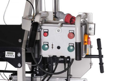 Будкрам купить Ленточная пилорама Lumag BSW76E Ленточная пилорама Lumag BSW76E 5