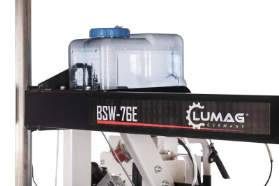 Будкрам купить Ленточная пилорама Lumag BSW76E Ленточная пилорама Lumag BSW76E 6